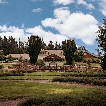 Oregon Garden Resort Силвертон Экстерьер фото