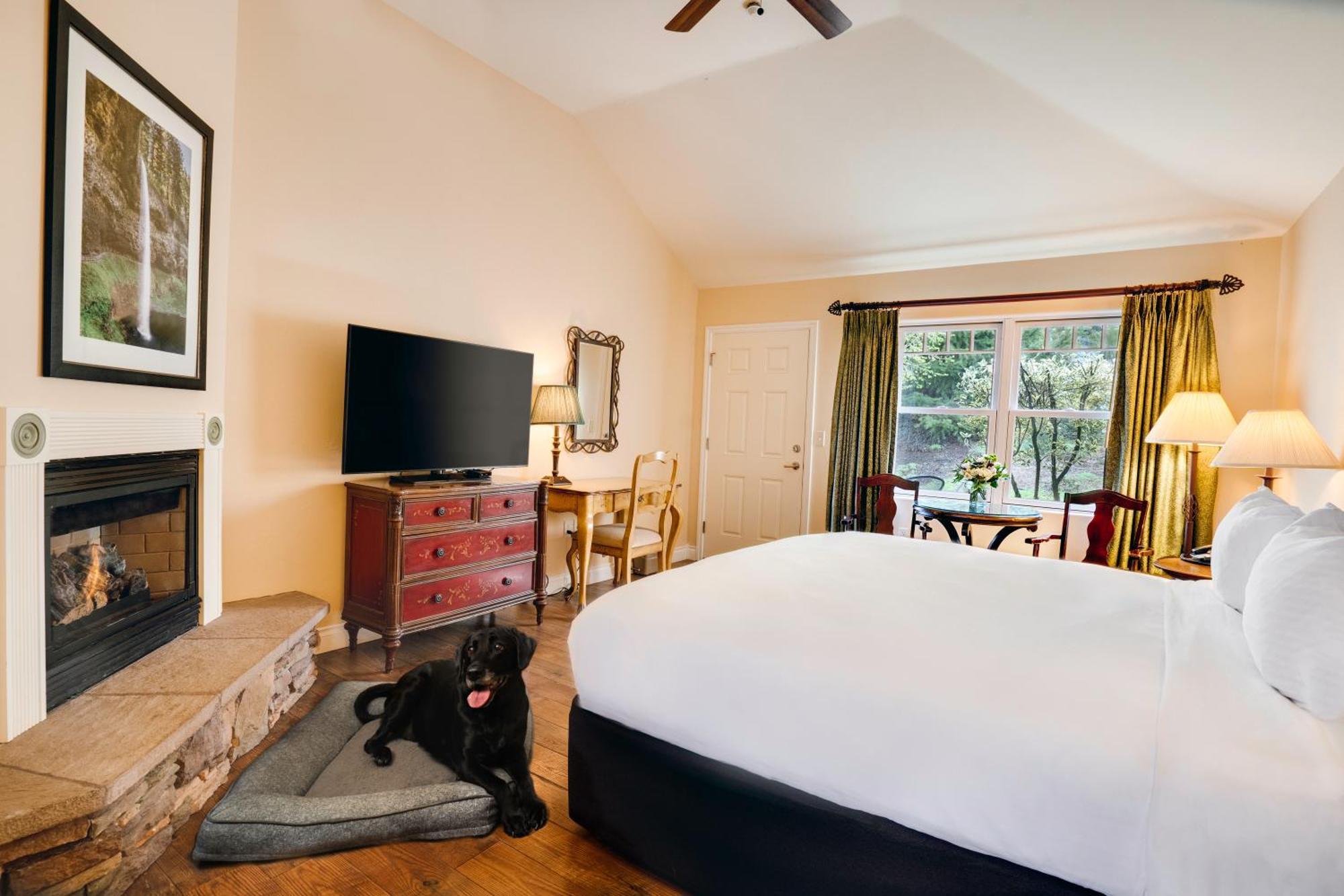 Oregon Garden Resort Силвертон Экстерьер фото