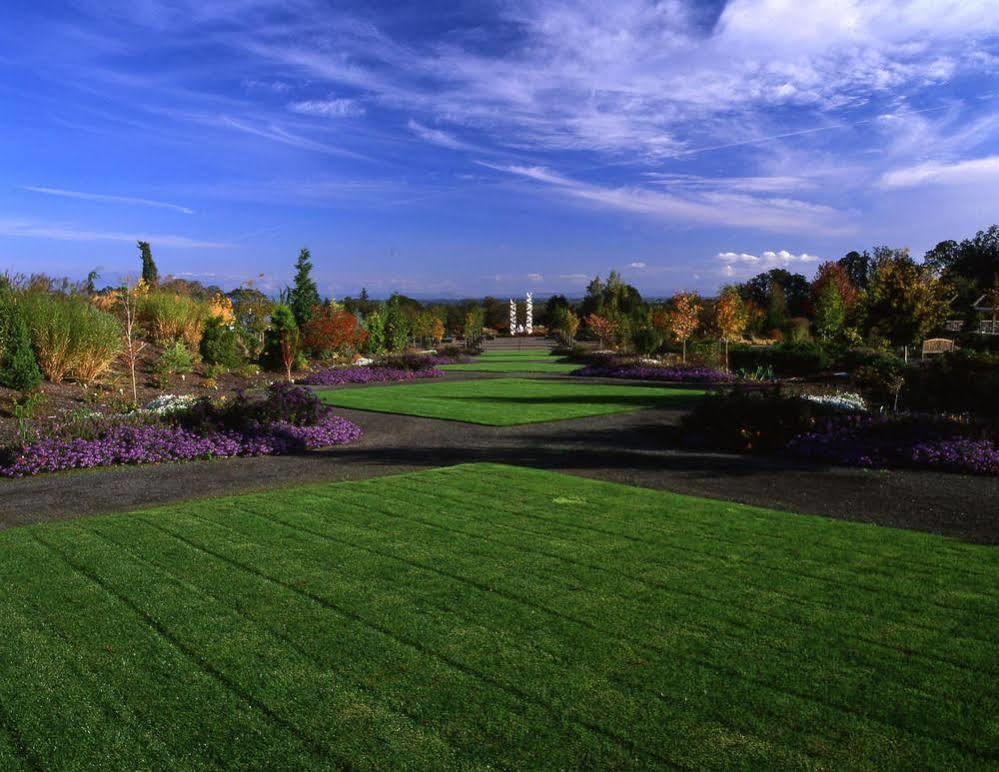 Oregon Garden Resort Силвертон Экстерьер фото